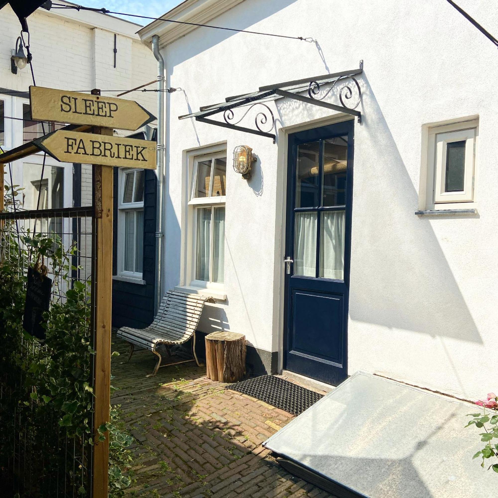 Mini Appartement De Fabriek ไนเมเคิน ภายนอก รูปภาพ