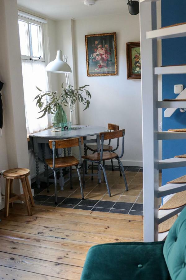 Mini Appartement De Fabriek ไนเมเคิน ภายนอก รูปภาพ