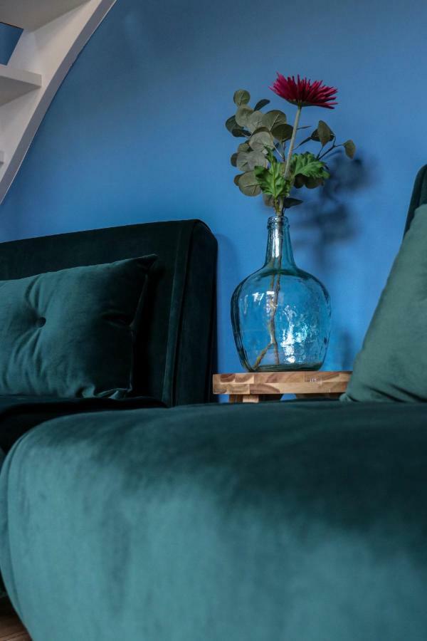 Mini Appartement De Fabriek ไนเมเคิน ภายนอก รูปภาพ