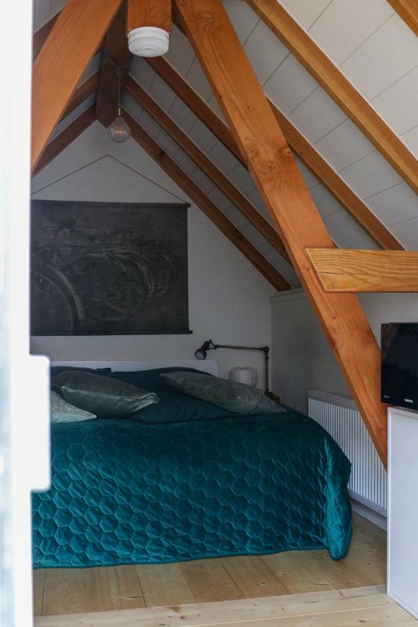 Mini Appartement De Fabriek ไนเมเคิน ภายนอก รูปภาพ