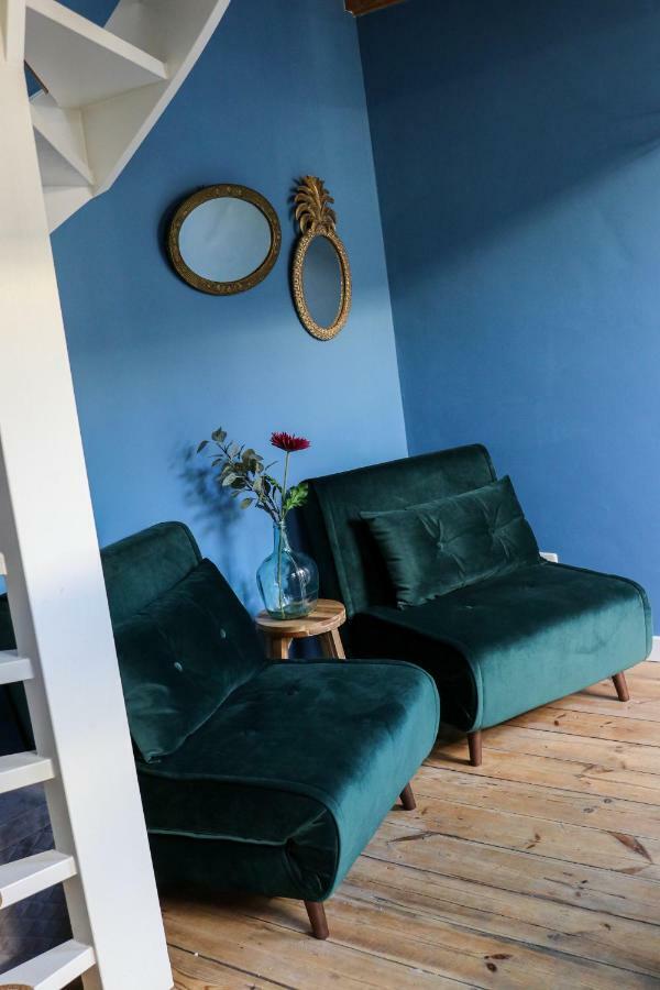 Mini Appartement De Fabriek ไนเมเคิน ภายนอก รูปภาพ